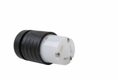 Pass & Seymour / Legrand - Pass & Seymour L730-C Turnlok Connector, 3wire, 30amp 277V