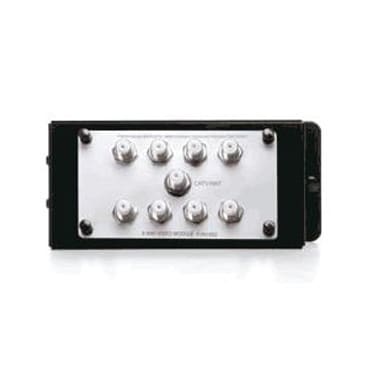 Pass & Seymour / Legrand - On-Q VM1002 8-Way 1 GHz Silver Enhanced Passive Video Splitter/Combiner