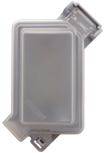 Pass & Seymour / Legrand - P&S WIUC10FRED IN USE WP COVER 1G F