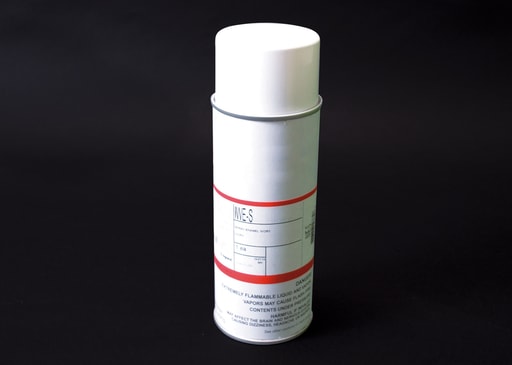 The Wiremold Co - Wiremold WHWE-S 12 oz Enamel White Steel 1-Channel Raceway Spray Paint