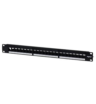 Pass & Seymour / Legrand - OnQ WP24RM 24-PORT KEYSTONE RACK MO