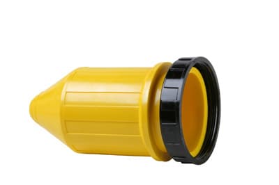 Pass & Seymour / Legrand - Pass & Seymour CR7717-N Plug Boot for 50amp Locking Plug
