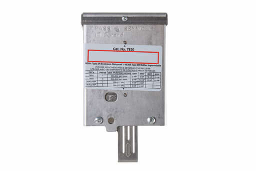 Pass & Seymour / Legrand - Pass & Seymour 7830 Nema 3R Enclosure Aluminium