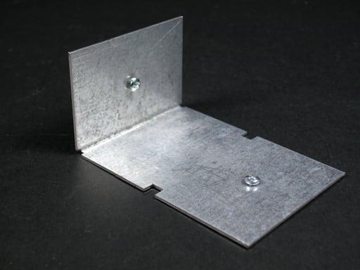 The Wiremold Co - Wiremold ALA17A ALA4800-Series Internal Corner Elbow Fitting