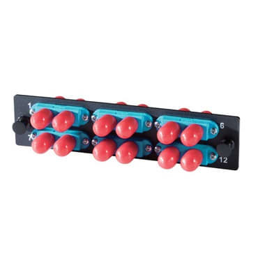 Ortronic - ORTR OFP-STD12LC ADPT,PANEL,OFP,6,S