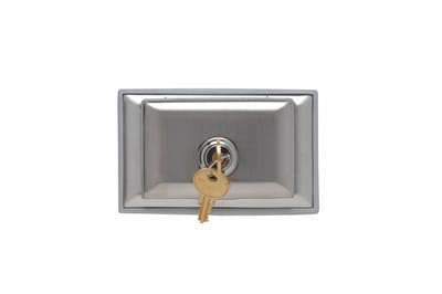 Pass & Seymour / Legrand - P&S WPH8L WP COVER HORZ LOCKING DUP