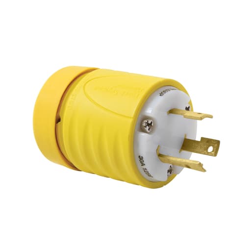Pass & Seymour / Legrand - P&S CRL530P TURNLOK PLUG 3WIRE 30A1