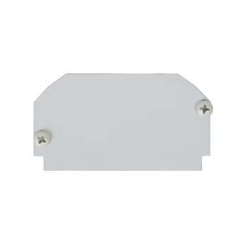 The Wiremold Co - WLK 4B 4IN EVO 1/2 GANG BLANK PLATE