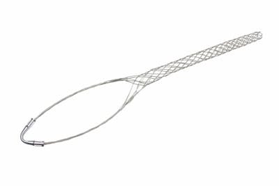 Pass & Seymour / Legrand - Pass & Seymour FC075-U Standard-Duty, Closed Mesh, Single Eye Grips. Cable Diameter - 0.750-0.990, Bale Length - 8, Mesh Length - 14,Break Strength - 1,300 Lbs.