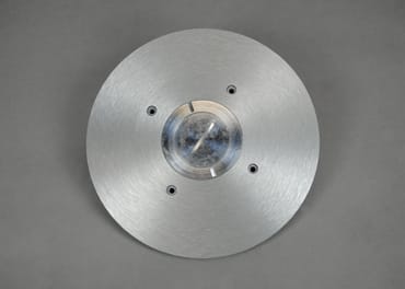 The Wiremold Co - Wiremold RP9AM2CTCBK Ratchet-Pro-Series Single Service Furniture Feed Floor Box Cover Kit
