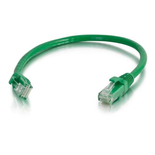 Quiktron Inc - ORT 576-120-007 VS 7FT GRN SNAGLESS