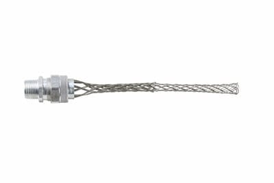 Pass & Seymour / Legrand - Pass & Seymour GC411 Cord Grip Male Straight, 1/2 Npt, 0.625-0.750