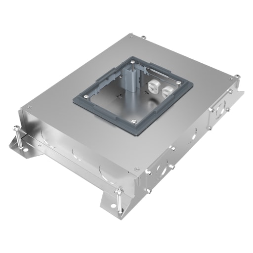 The Wiremold Co - WLK RFBA4R30 RFBA 4G 3.0 IN RECT CV