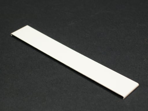 The Wiremold Co - Wiremold V4006 Ivory Steel Multiple Channel Raceway Seam Clip Ivory