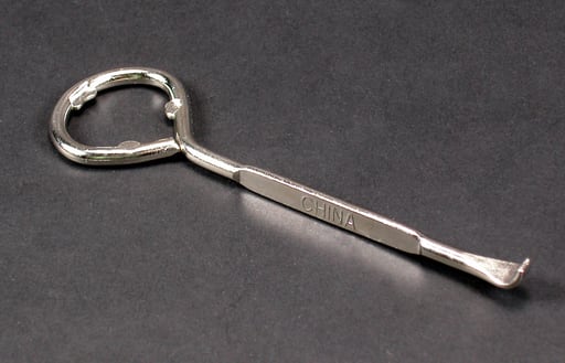 The Wiremold Co - Wiremold 650RT DS4000-Series Fitting Cover Removal Tool
