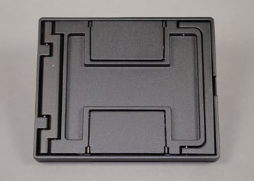 The Wiremold Co - Wiremold FPCTBK FPCT - FloorPort-Series Cutout Cover Assembly