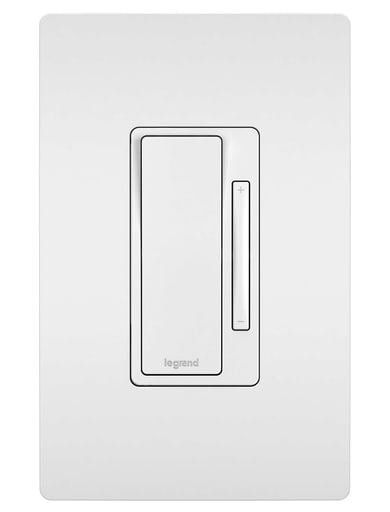 Pass & Seymour / Legrand - Pass & Seymour HMR-W 120V Multi-Location Remote Dimmer - White