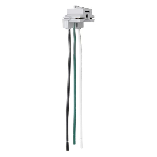 Pass & Seymour / Legrand - P&S PTRA6SOLNA 6IN SOLID PLUGTAIL C