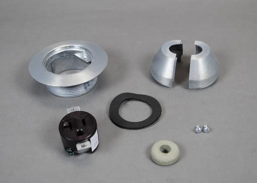 The Wiremold Co - Wiremold 1223AL 1200-Series Power Service Fitting