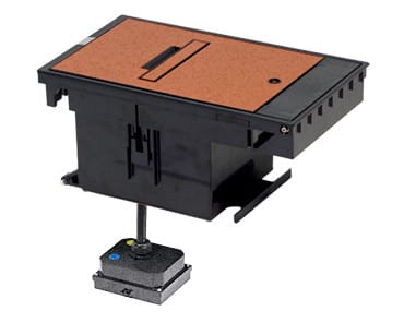 The Wiremold Co - LCAN XB814C520BN EXTERIOR BX CVR AS