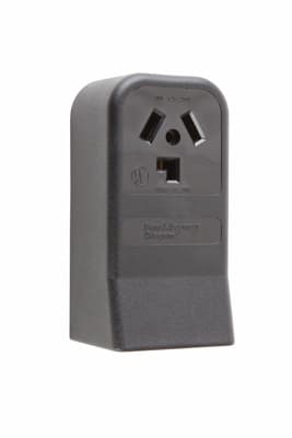 Pass & Seymour / Legrand - Pass & Seymour 388 Straight Blade Receptacle 30Amp 125/250Volt 3Pole 3Wire