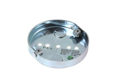 Pass & Seymour / Legrand - Pass & Seymour 77700 0.625" 8 cu.in Steel Direct Mount Fan Support Box