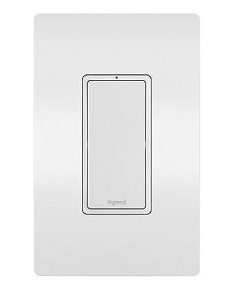 Pass & Seymour / Legrand - Pass & Seymour WWRL10WHCCV2 Wifi Radiant Switch W V2