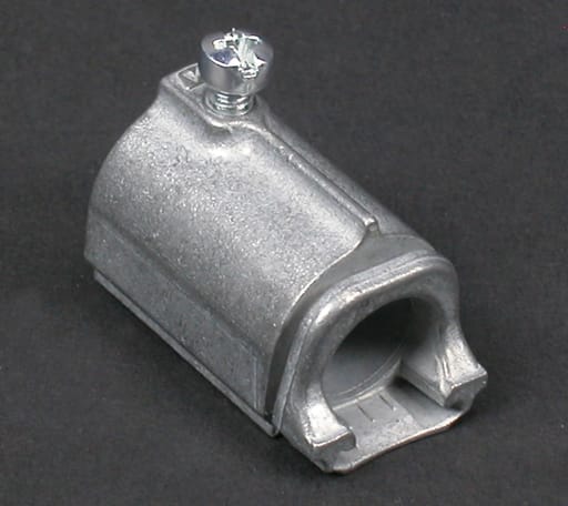 The Wiremold Co - Wiremold 5791 1/2" Raceway EMT Connector