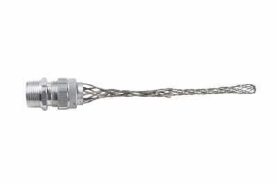 Pass & Seymour / Legrand - Pass & Seymour GC606 Cord Grip Male Straight, 3/4" Npt, 0.250"-0.375"