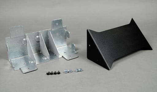 The Wiremold Co - Wiremold OFR17 OFR-Series Inside Elbow