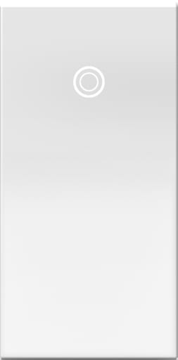Pass & Seymour / Legrand - Pass & Seymour ASPD1531-W4 12A 120V adorne Single Pole/3-Way Paddle Switch 1 Module - White
