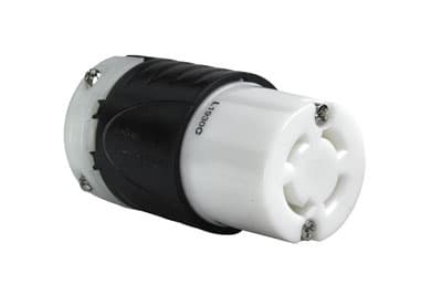 Pass & Seymour / Legrand - P&S L1930C CONN 4W30A277/480V T/L