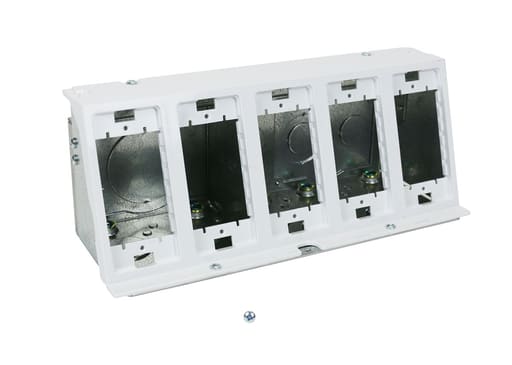 The Wiremold Co - Wiremold EFB10M Evolution™-Series EFB10 Floor Box Module