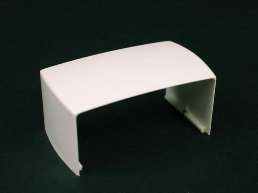 The Wiremold Co - WM PN05F06V NM COVER CLIP PN05 IVOR