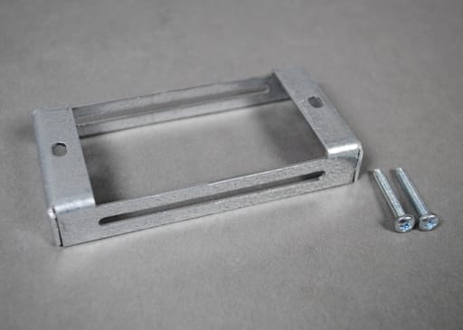 The Wiremold Co - Wiremold SGT-3S2 AF-Series Single-Gang Plate