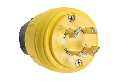Pass & Seymour / Legrand - P&S 28W74 TL PLUG IP67 30A 125/250V