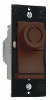 Pass & Seymour / Legrand - P&S DRCL453P CFL/LED/INC ROTARY DIM