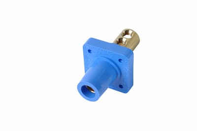 Pass & Seymour / Legrand - P&S PS40FRSBBL 400A 600V FMALE CAM
