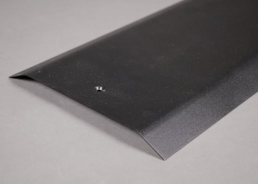 The Wiremold Co - Wiremold OFRC-8 6-7/8 x 1/2" Steel Multiple Channel Overfloor Raceway Cover