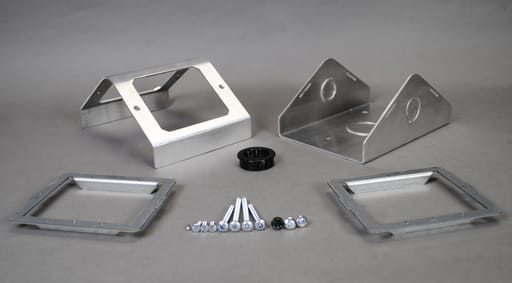 The Wiremold Co - Wiremold MP4 Multiplex Single-Service Fitting