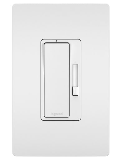 Pass & Seymour / Legrand - P&S RH4FBL3PW RADIANT 0-10V FL/LED