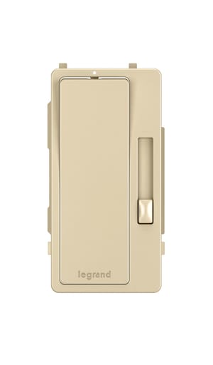 Pass & Seymour / Legrand - Pass & Seymour RHKITI Face Plate Radiant Incandescent and Low Voltage Dimmers - Ivory