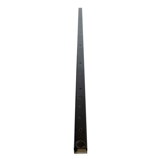 The Wiremold Co - Wiremold BK2000BC 2000-Series Raceway Base & Cover - Black
