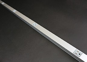 The Wiremold Co - WM AL20GB612TR TR PLGMD 6FT. SGL CR