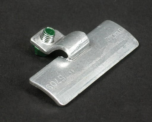 The Wiremold Co - Wiremold 5709 500/700-Series Ground Clamp Fitting