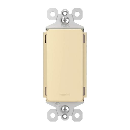 Pass & Seymour / Legrand - P&S 326RLA RADIANT BLANK INSERT LA
