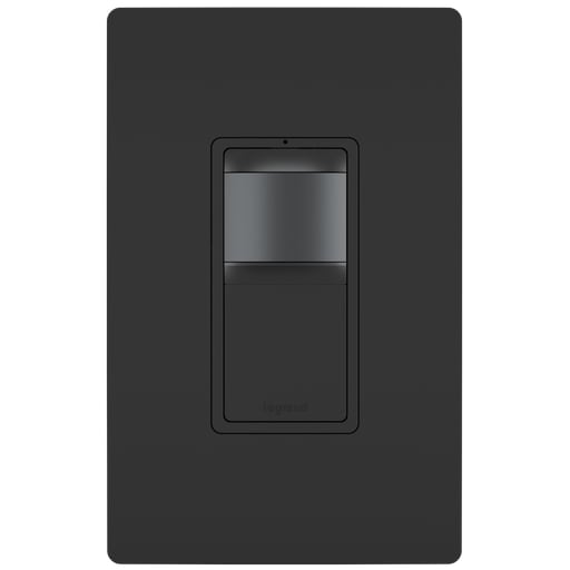 Pass & Seymour / Legrand - P&S RRW600UBK RADIANT OCC SENSOR 2-