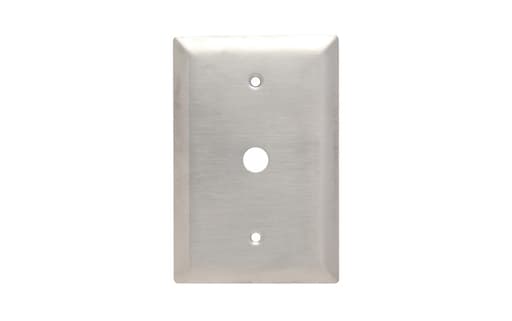 Pass & Seymour / Legrand - P&S SSO11 SMTH 302SS 1G TELE 13/32