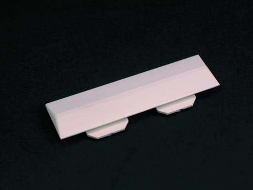 The Wiremold Co - Wiremold 40N2F06WH CableSmart 40N2-Series Cover Clip Fitting