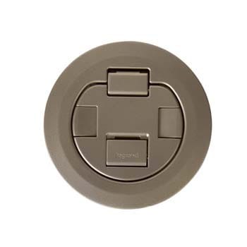 The Wiremold Co - WLK 4ATCP2CRBS 4IN PREWIRED SURFACE